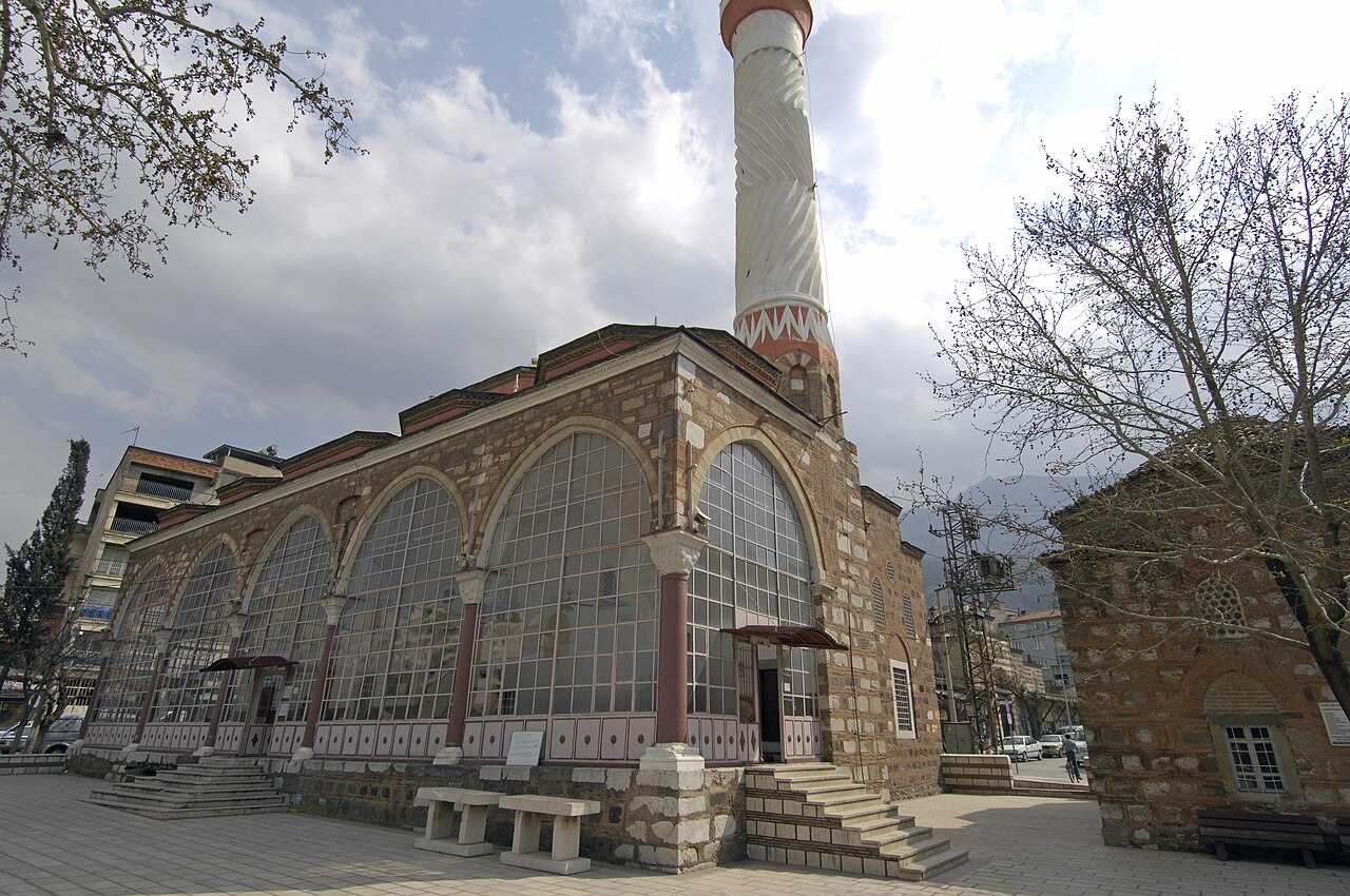 Una fotografia di Hatuniye Mosque