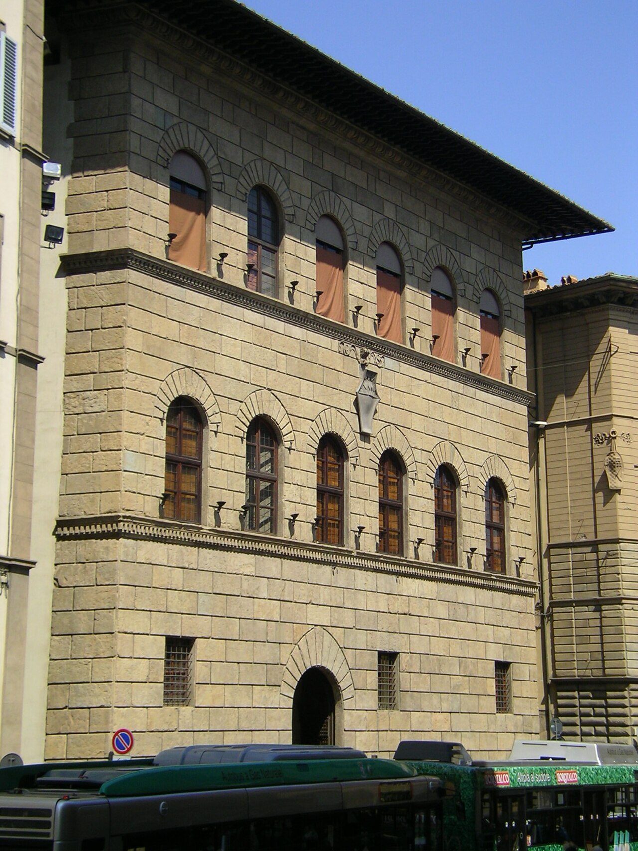 Antinori Sarayı fotoğrafı