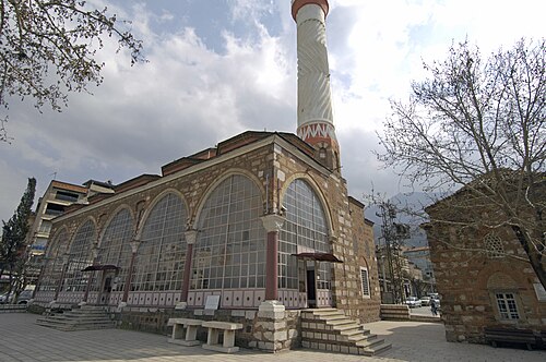 Hatuniye Camii