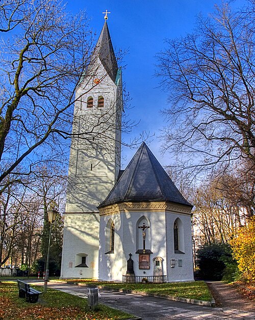 Church of the Nativity of the Virgin Mary