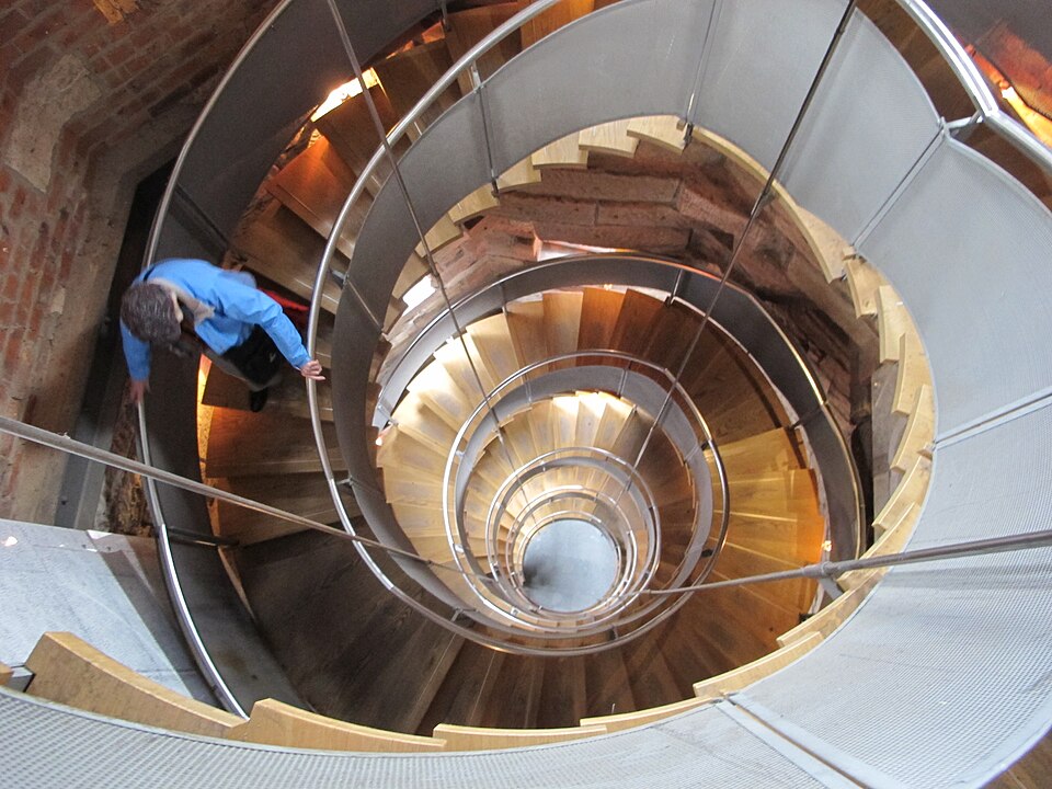 A photograph of The Lighthouse