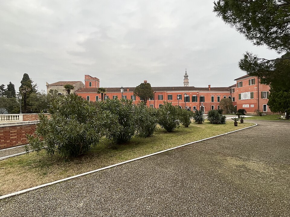 A photograph of Monastery of San Lazzaro degli Armeni