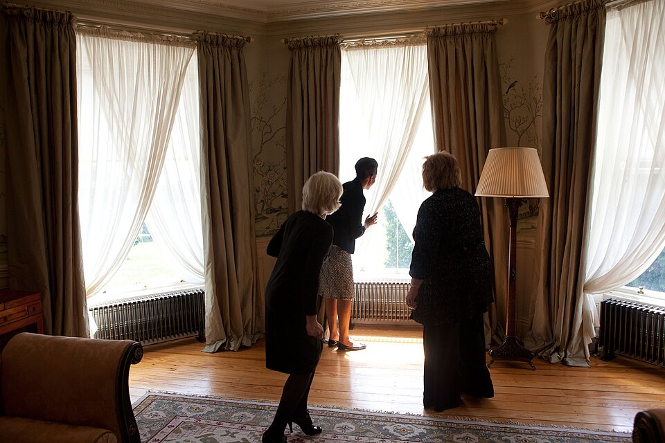 A photograph of Farmleigh