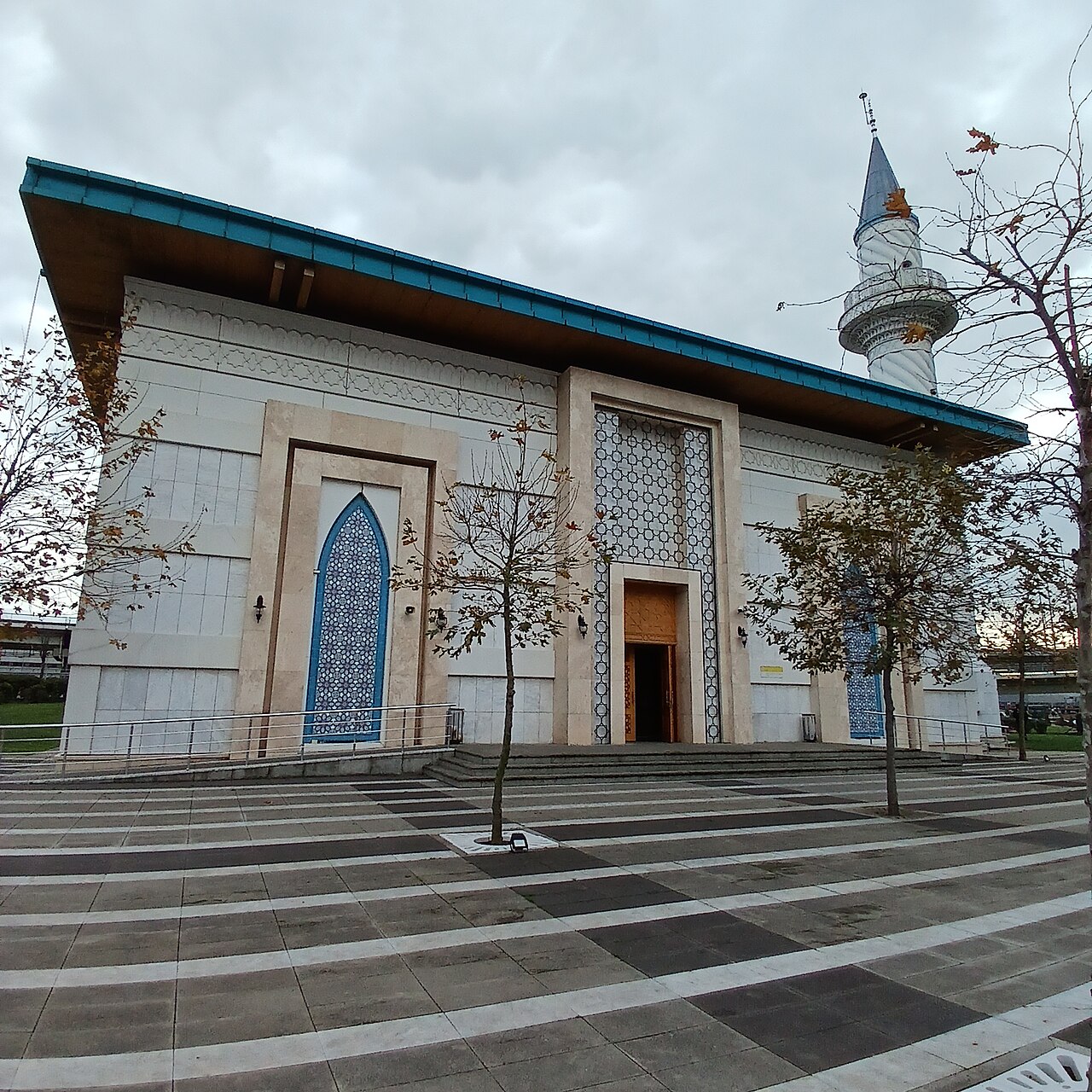 Sabiha Gökçen Havalimanı Camii