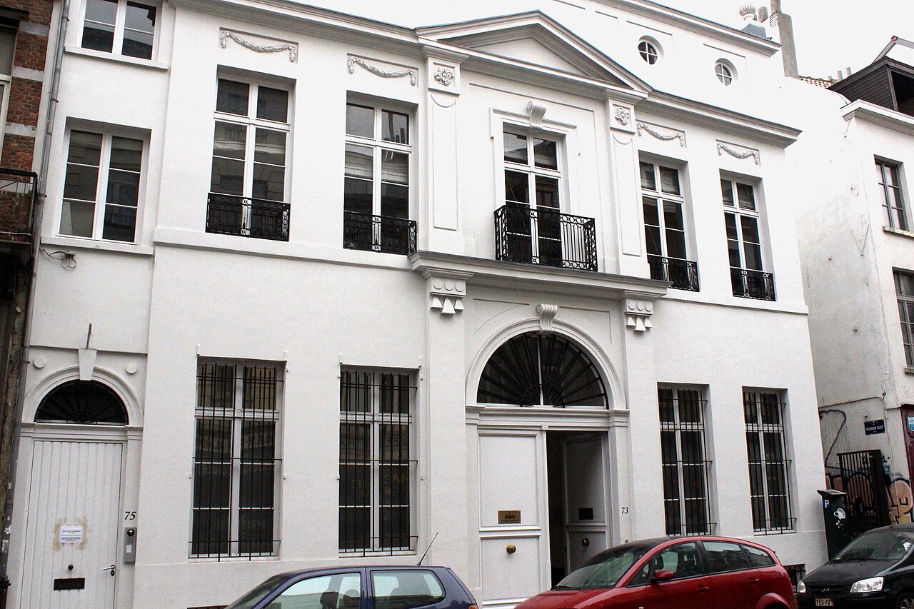 Musée Belge de la Franc-Maçonnerie - Belgisch Museum van de Vrijmetselarij