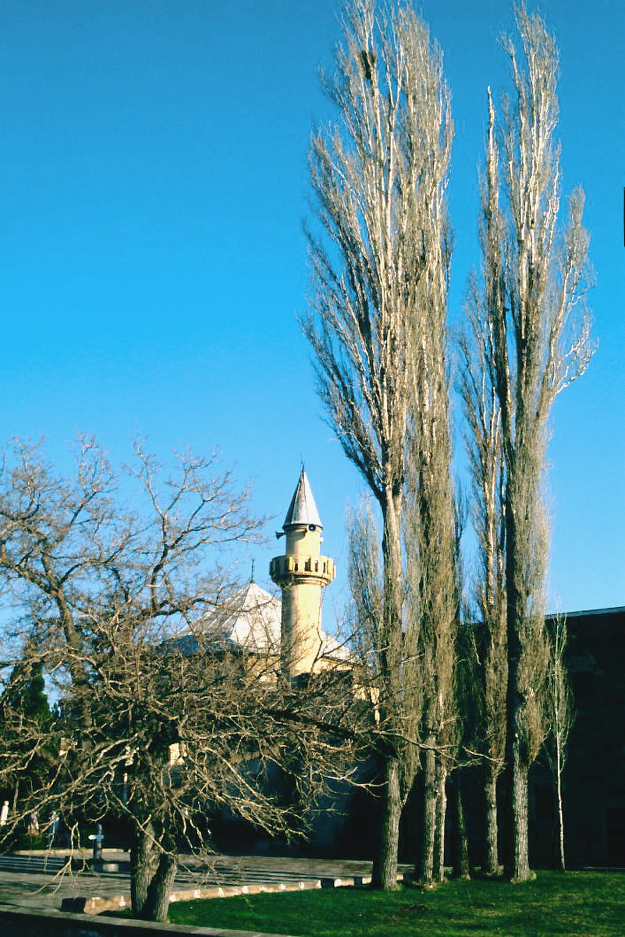 Haji Bektash Veli complex