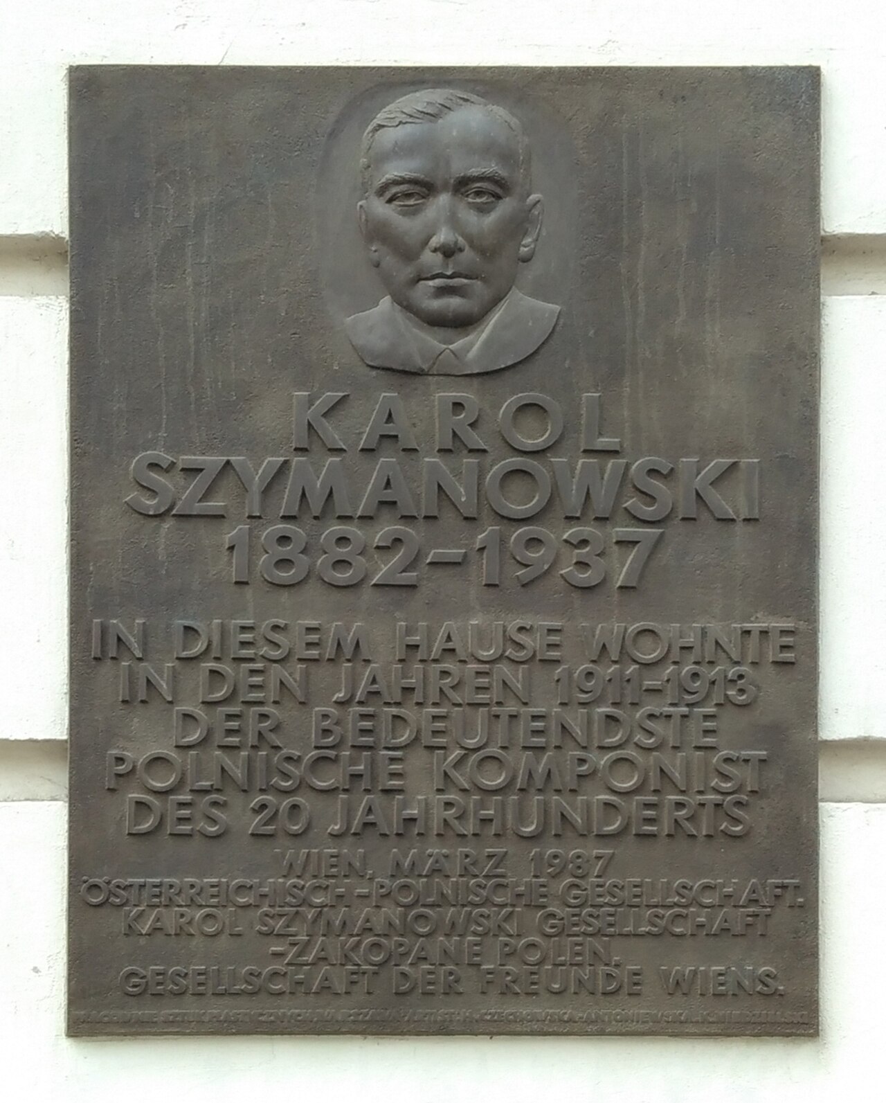 Karol Szymanowski