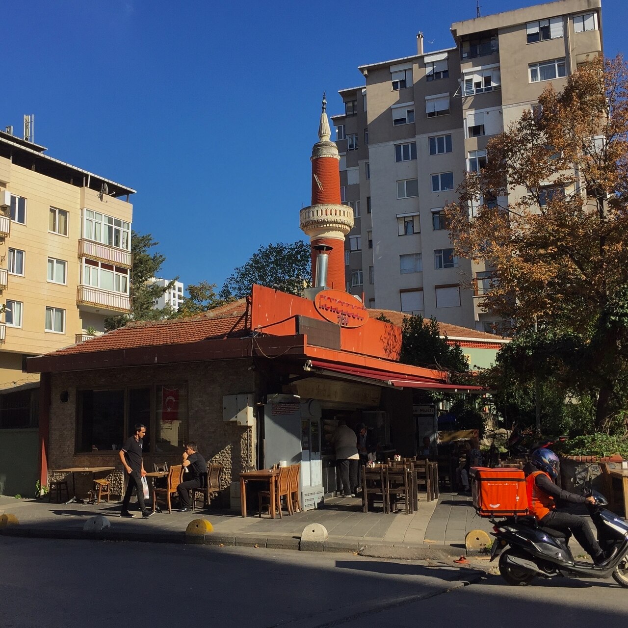 Kazasker Camii