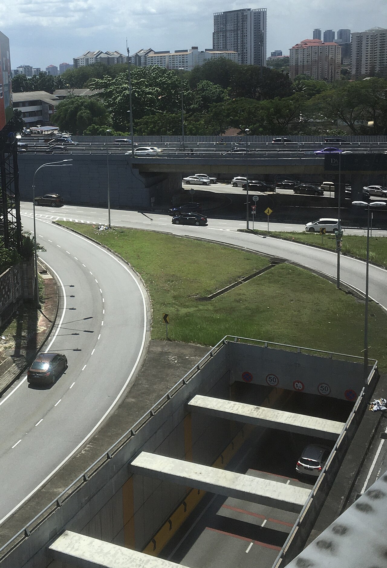 Taman TTDI fotoğrafı