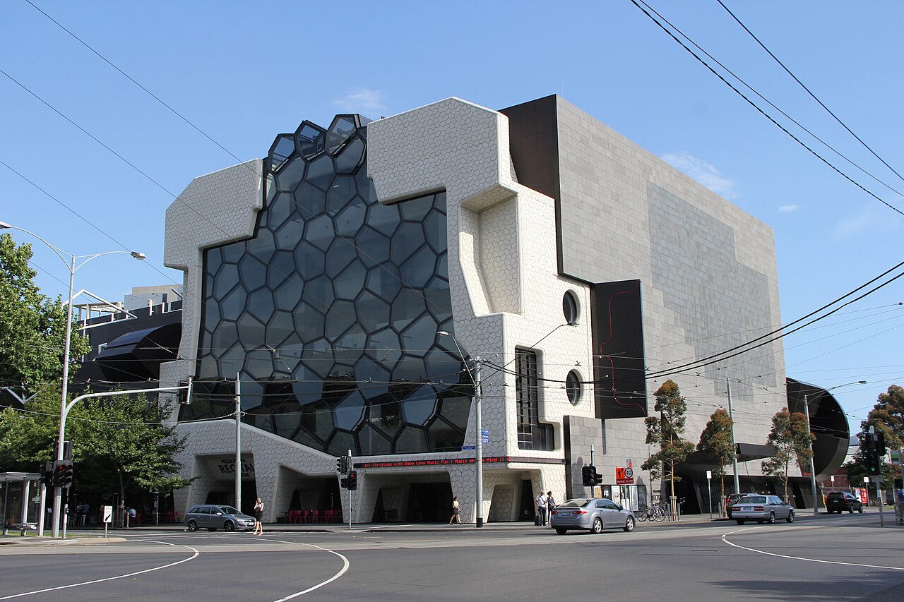 Ein Foto von Melbourne Recital Centre