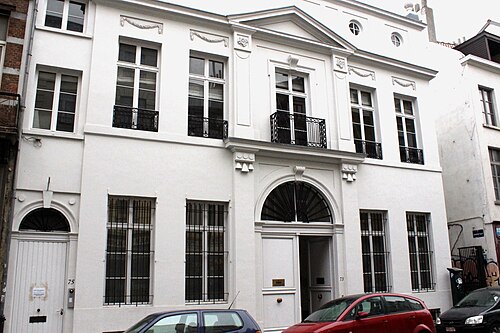 Musée Belge de la Franc-Maçonnerie - Belgisch Museum van de Vrijmetselarij
