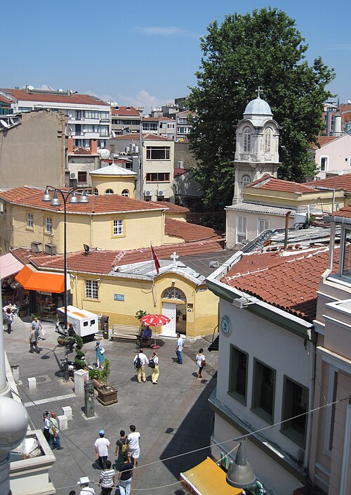 Agia Efimia church (Turkey)
