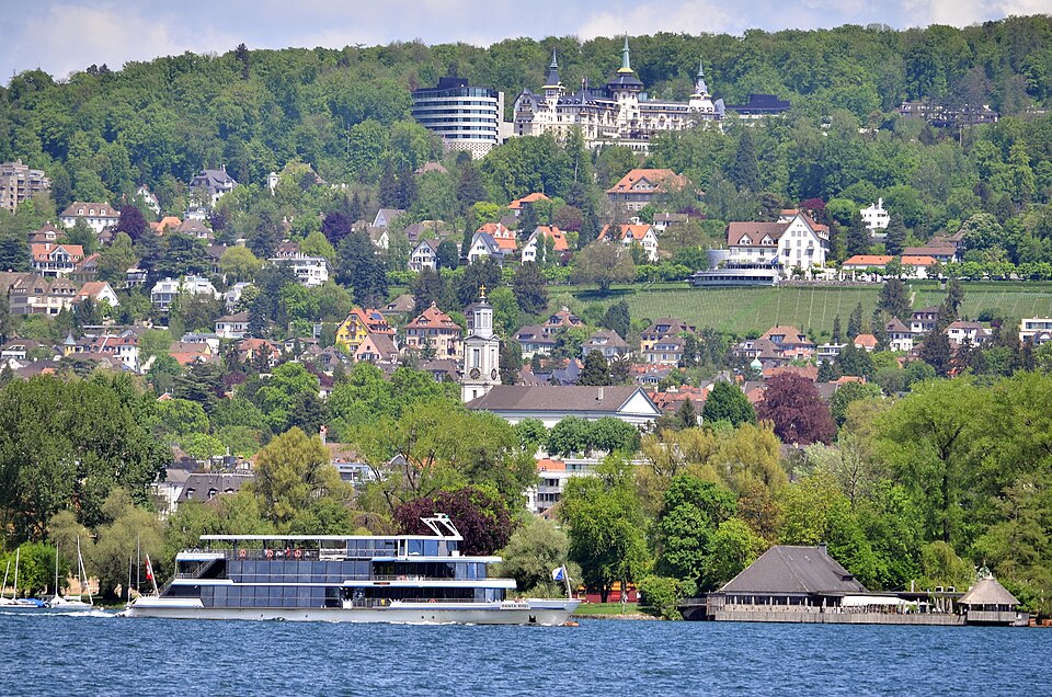 A photograph of Adlisberg