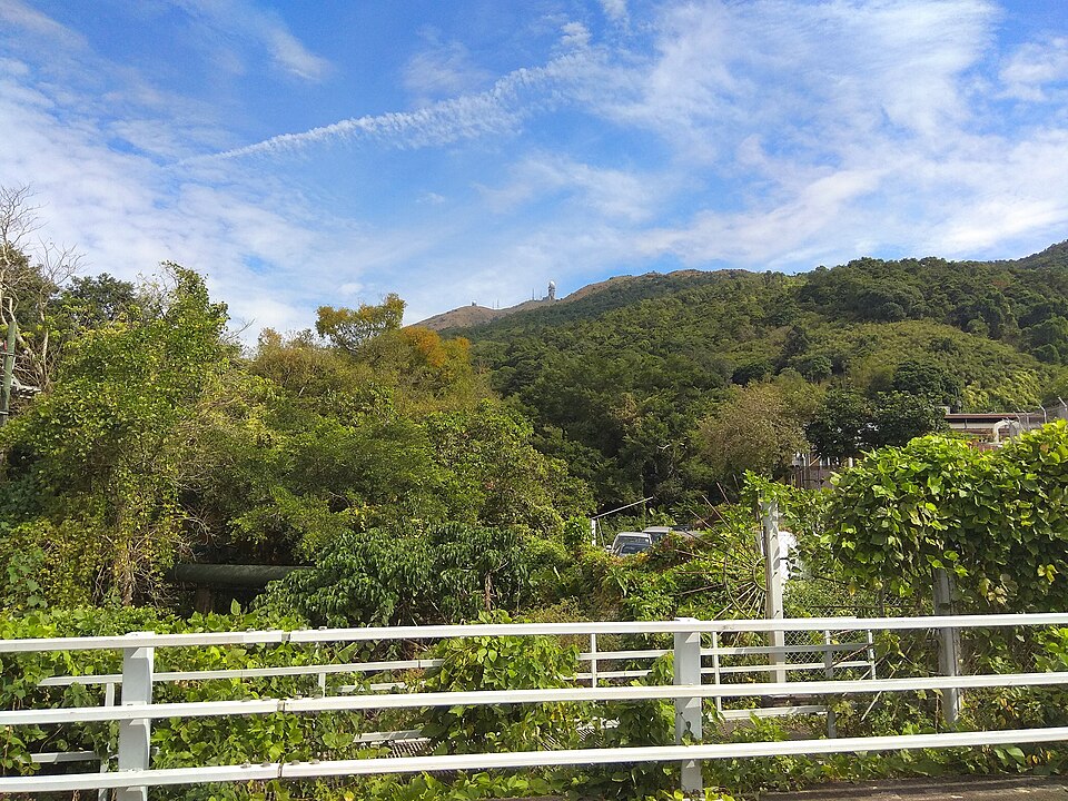 Tai Mo Shan
