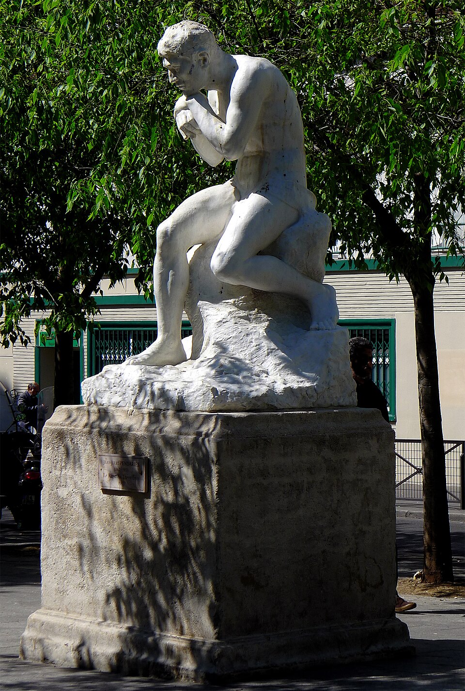 A photograph of Répit du travailleur