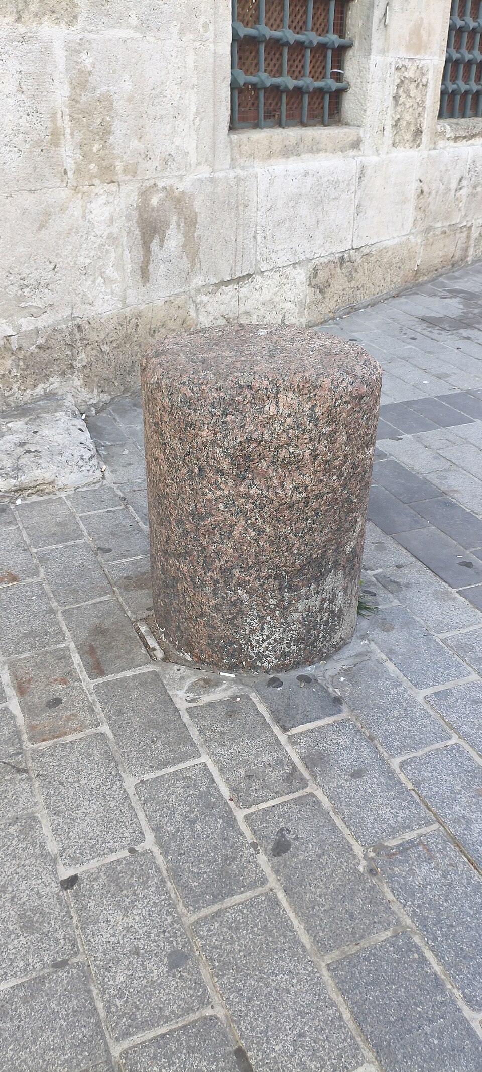 A photograph of New Mosque, Şehzadeler