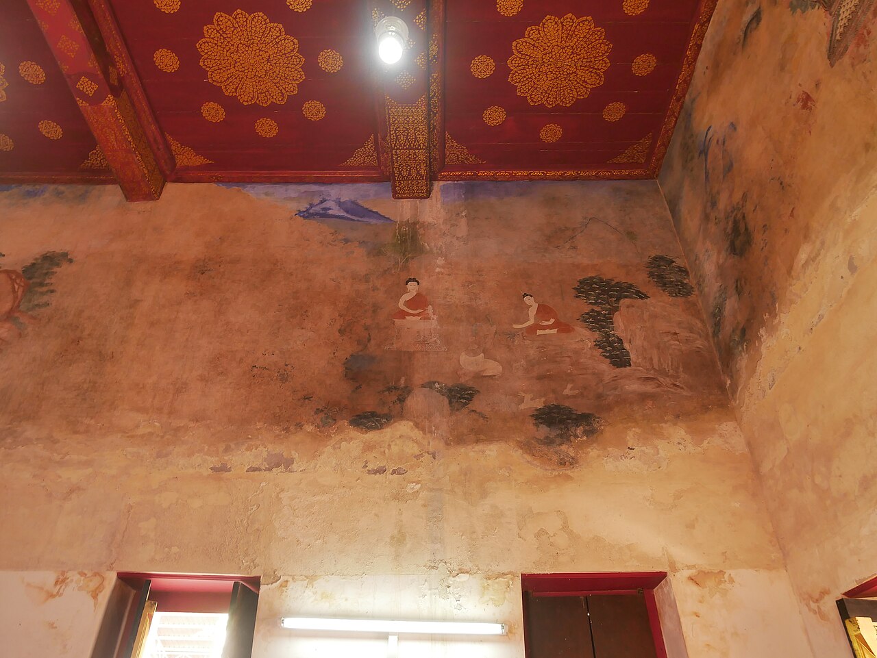 Wat Bang Khun Thian Nok fotoğrafı