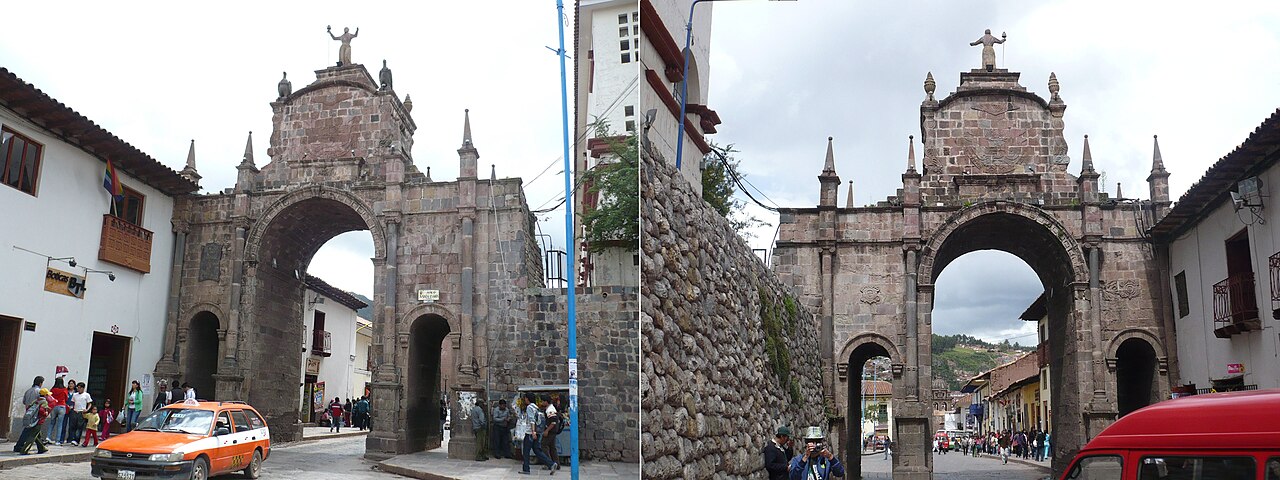 Arco de Santa Clara