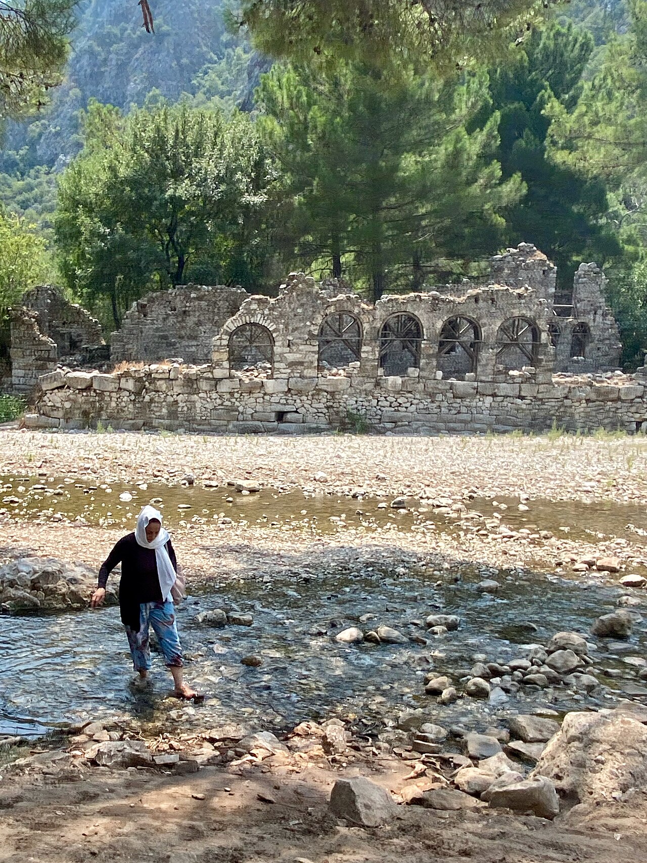 Faselis fotoğrafı