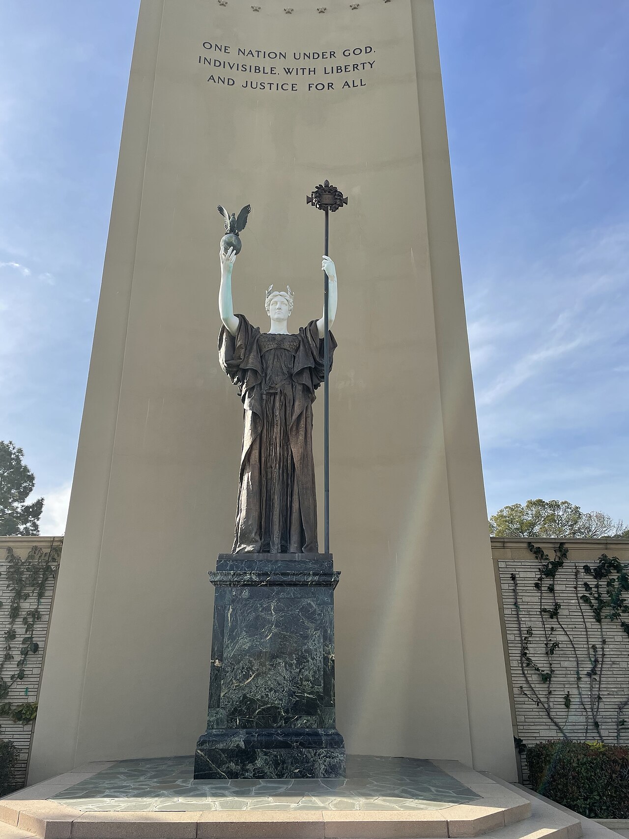 Statue of the Republic의 사진