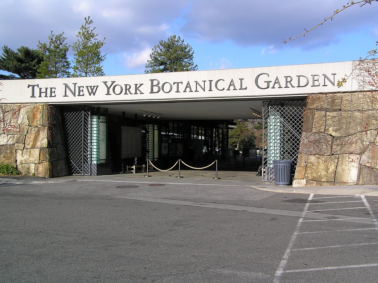 New York Botanik Bahçesi