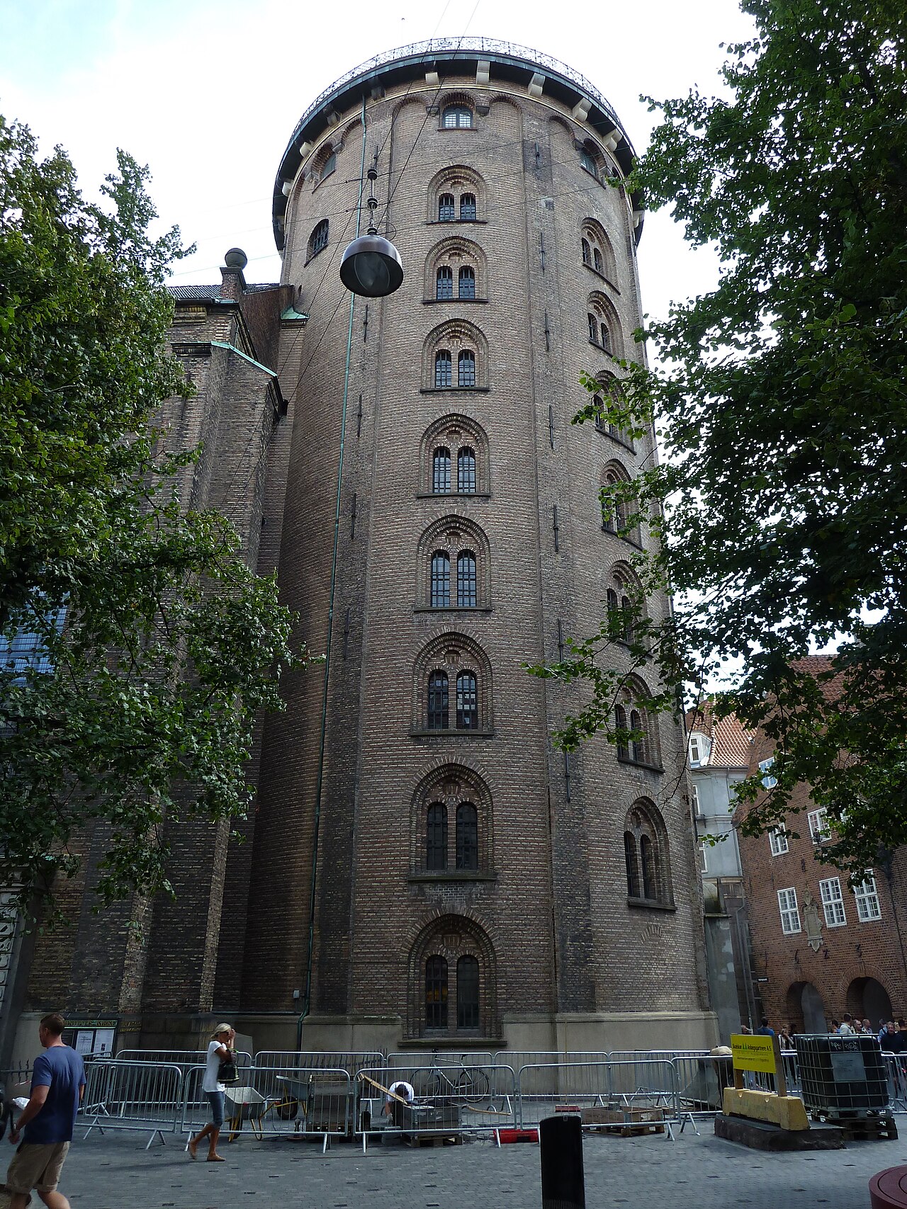 Rundetårn fotoğrafı