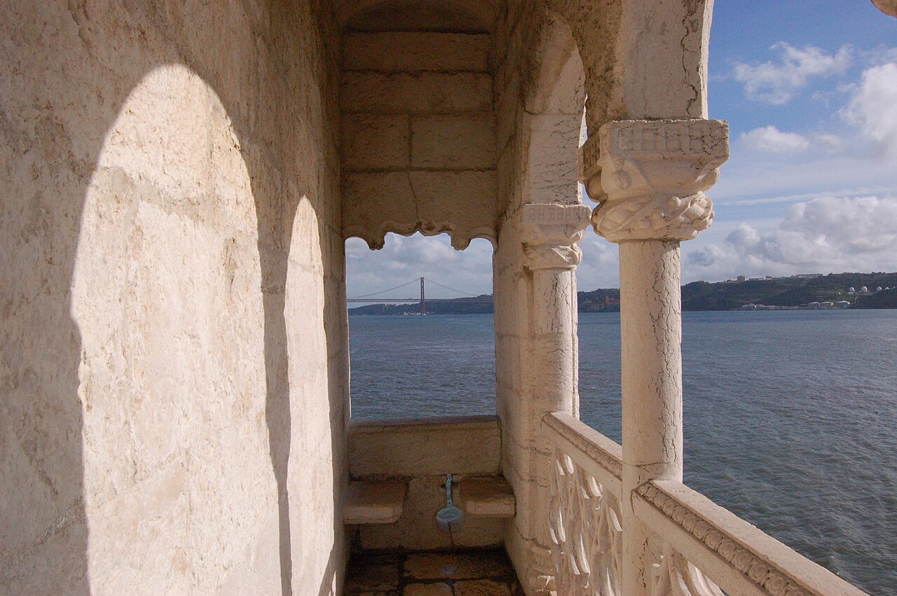Miradouro da Torre de Belém