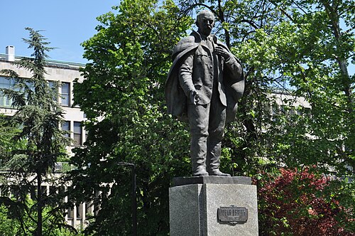 Споменик Јовану Цвијићу