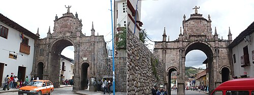 Arco de Santa Clara