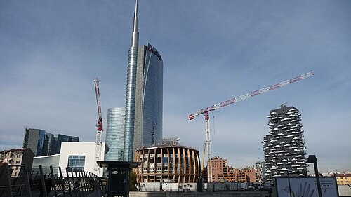 Bosco Verticale