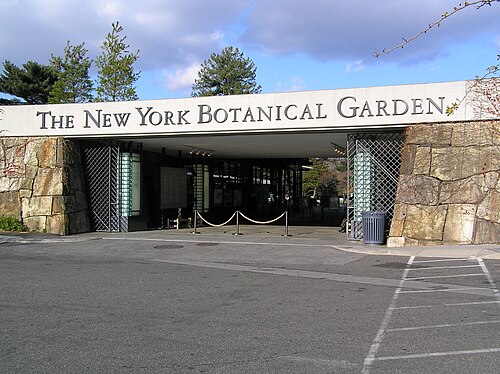 New York Botanical Garden