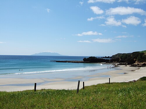 Tāwharanui Peninsula