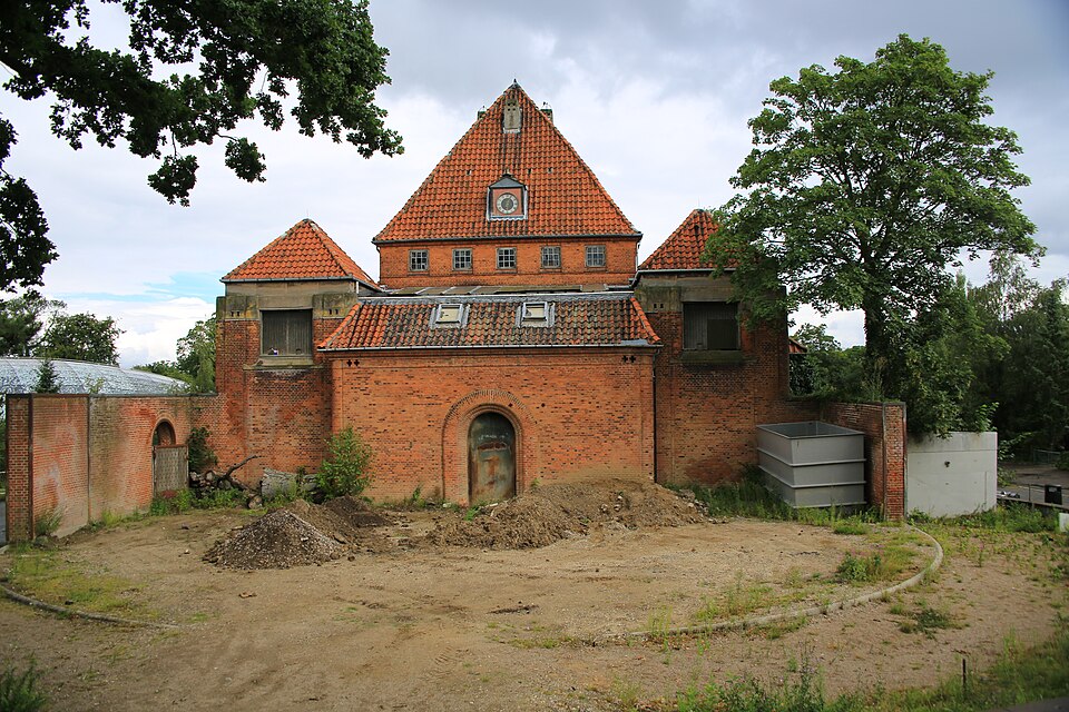 A photograph of Copenhagen Zoo