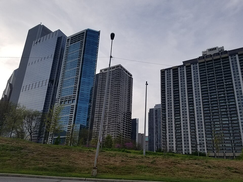 A photograph of Maggie Daley Park