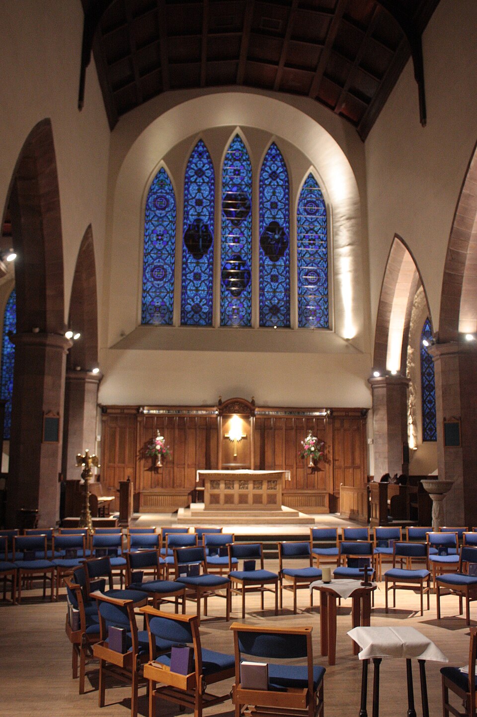 A photograph of Greyfriars Kirk