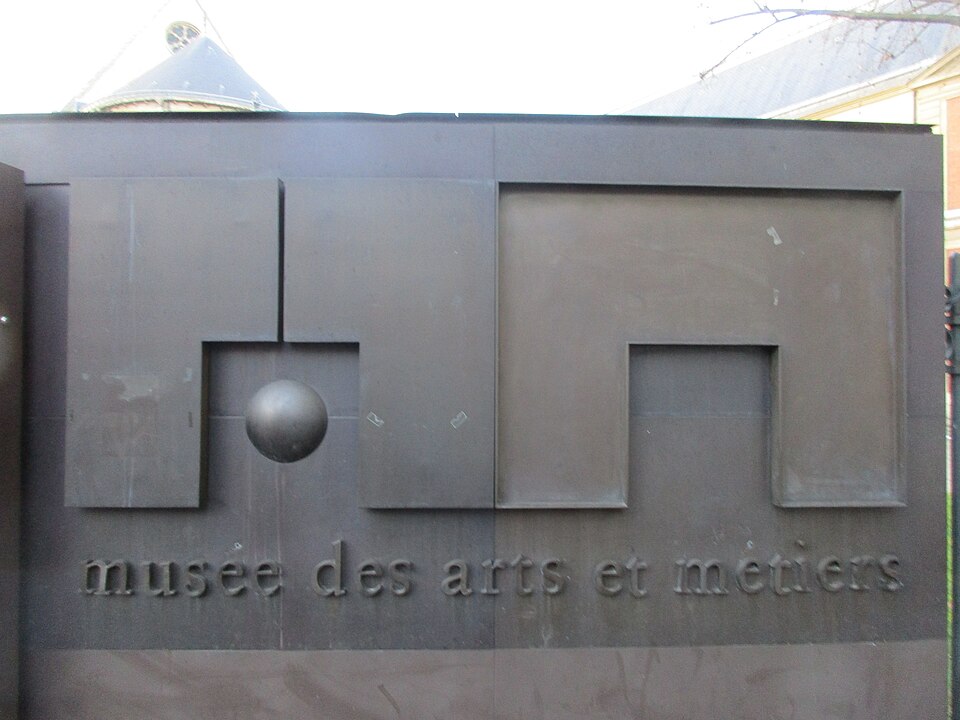 A photograph of Musée des Arts et Métiers