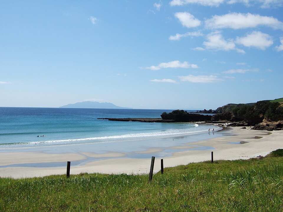 Tāwharanui Peninsula