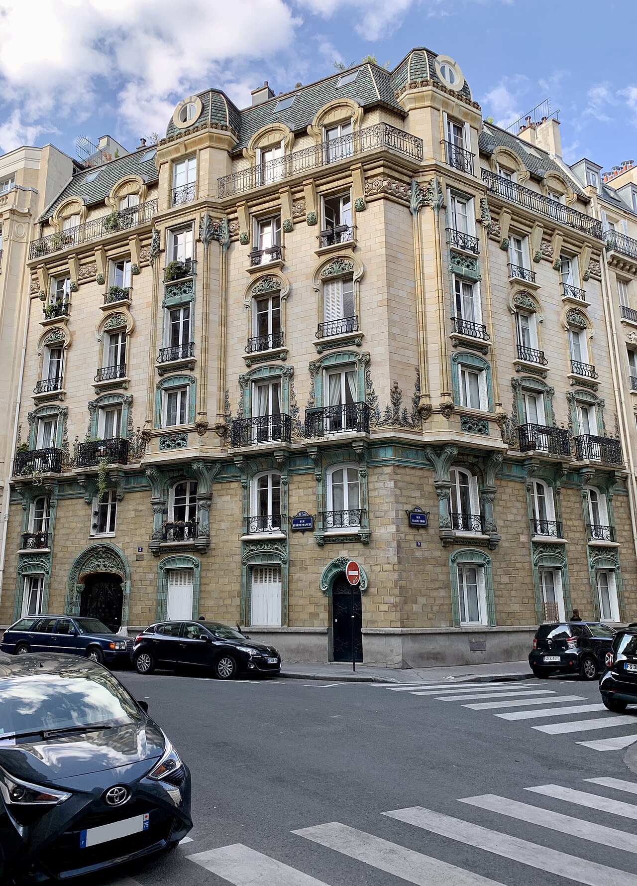 Les Chardons