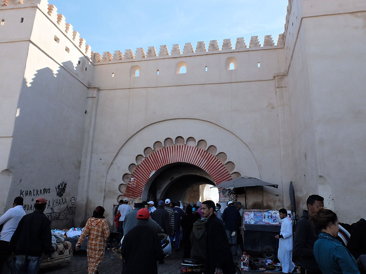 Bab el Khemis