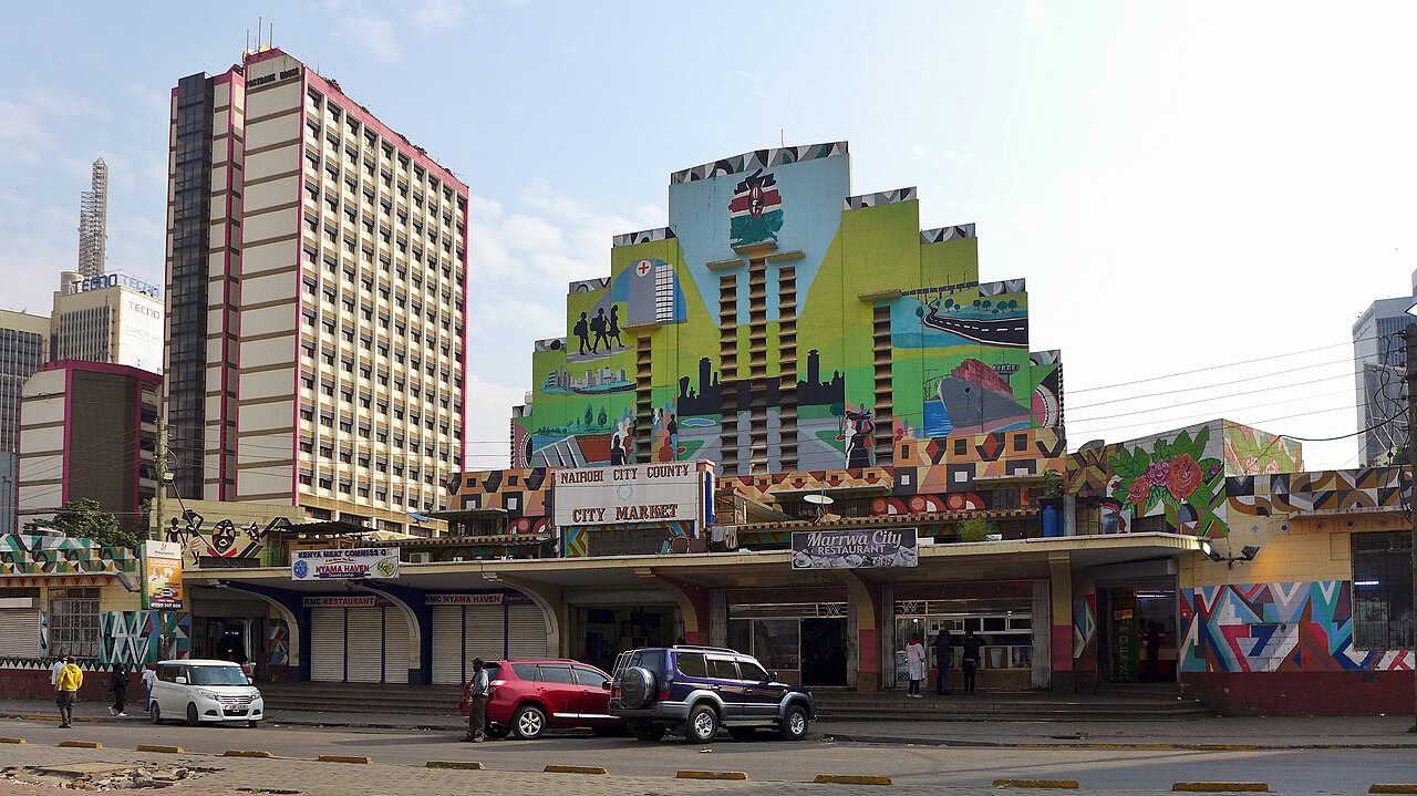 City Market