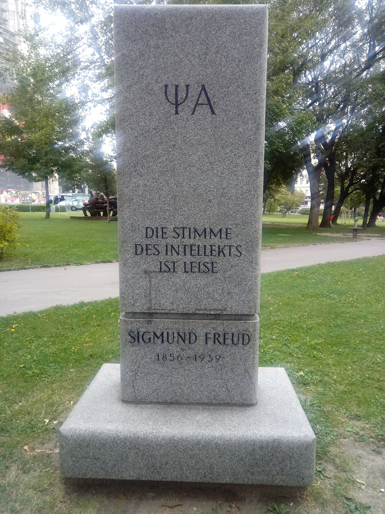 Sigmund Freud