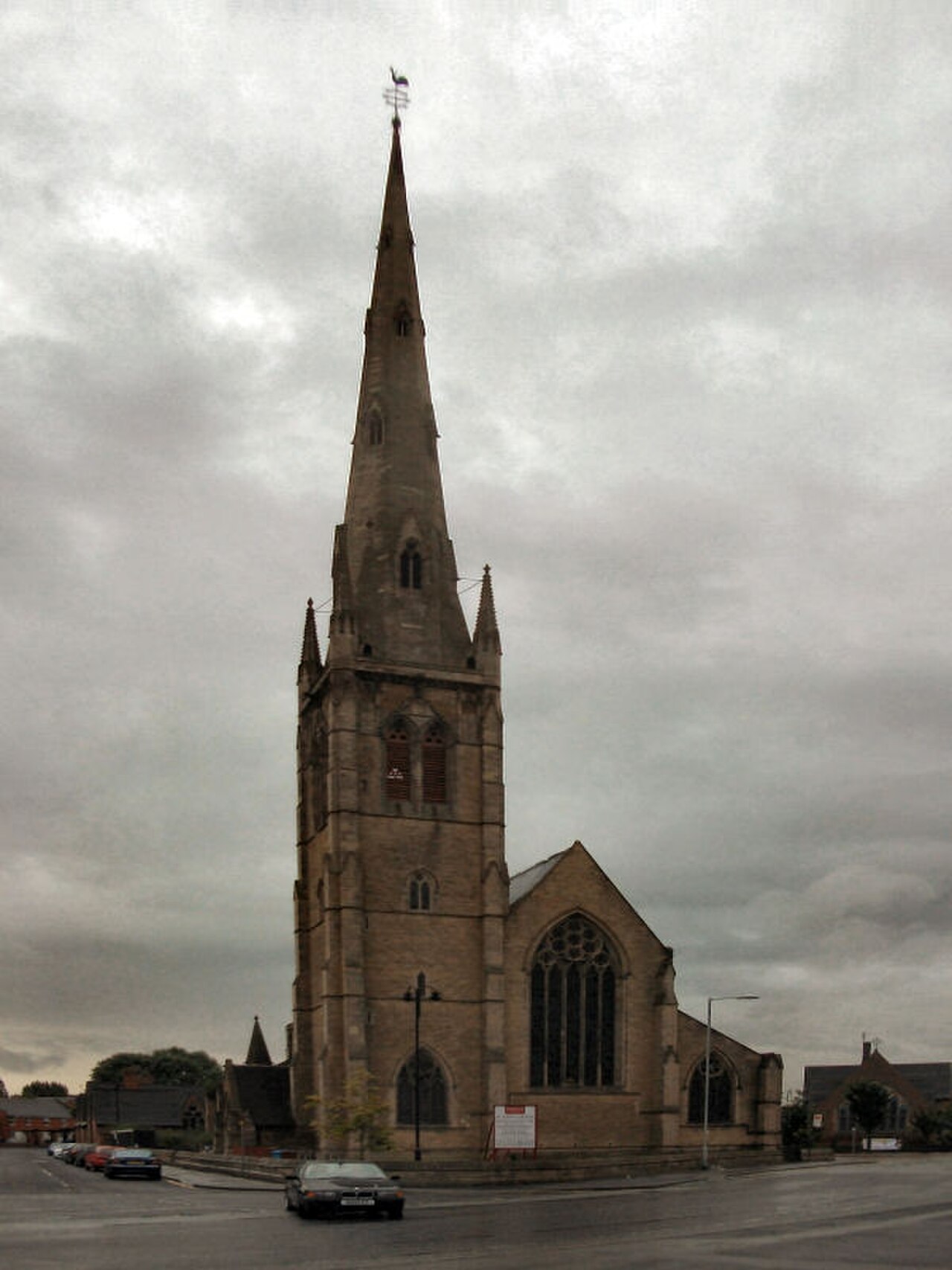 Church of St Mary, Hulme fotoğrafı