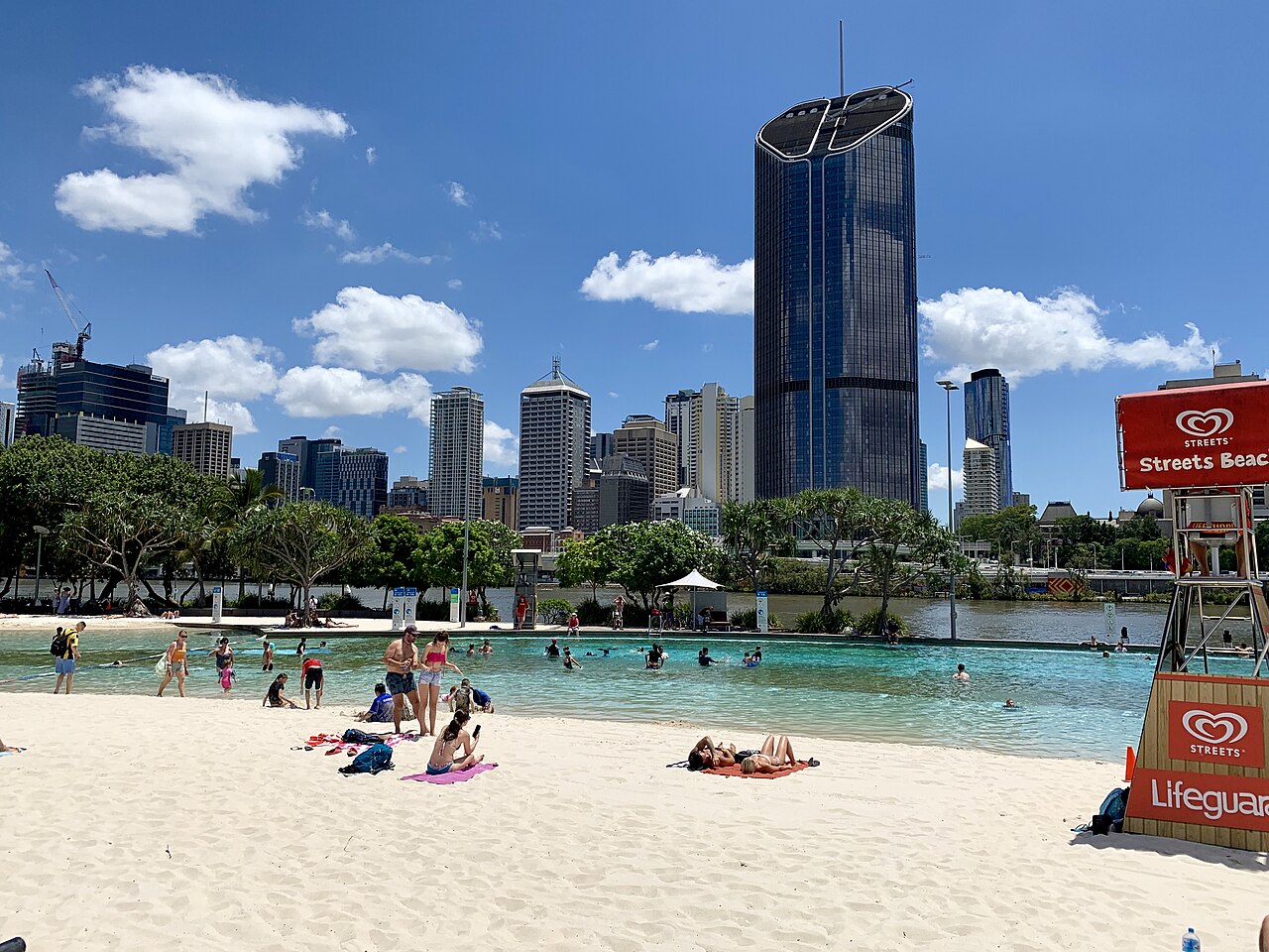 Streets Beach