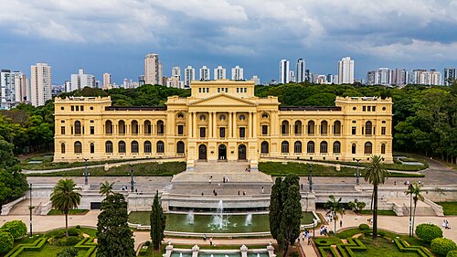 Museu do Ipiranga