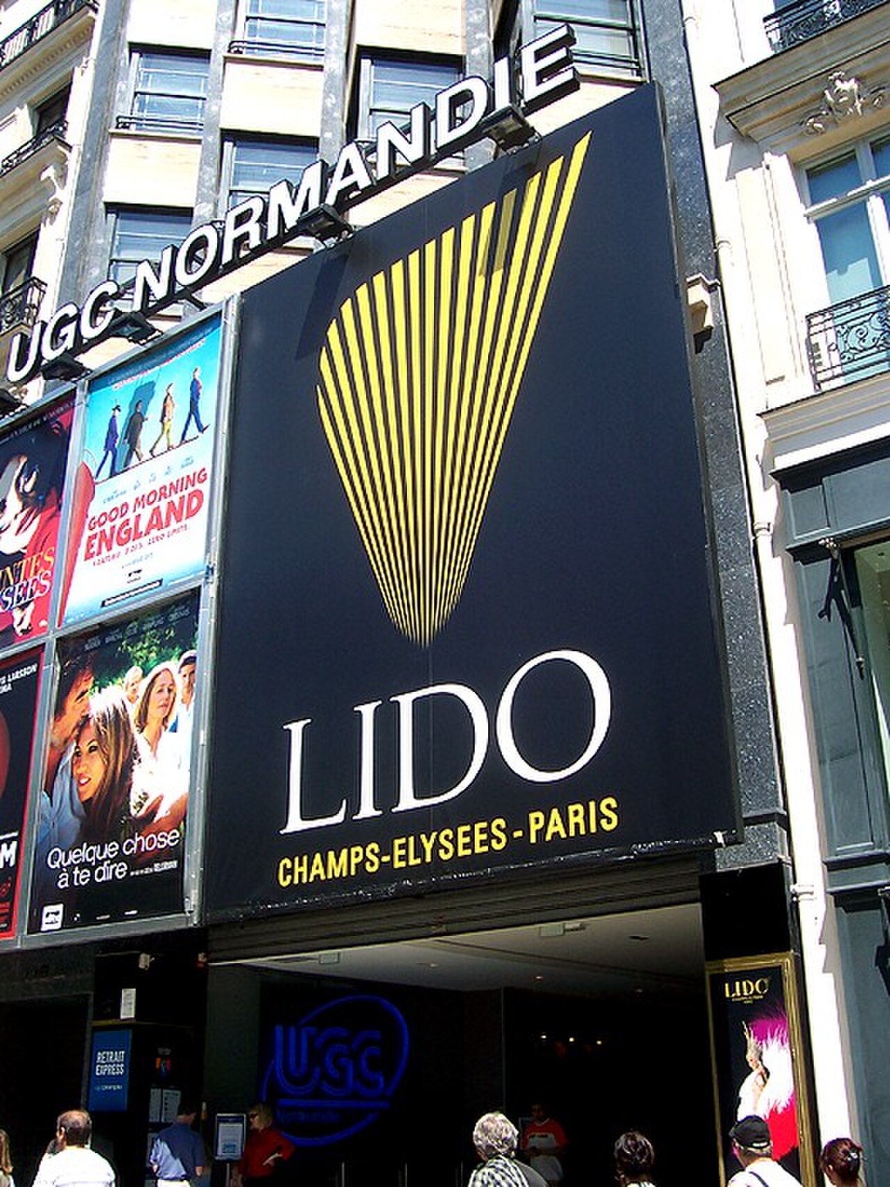Le Lido fotoğrafı