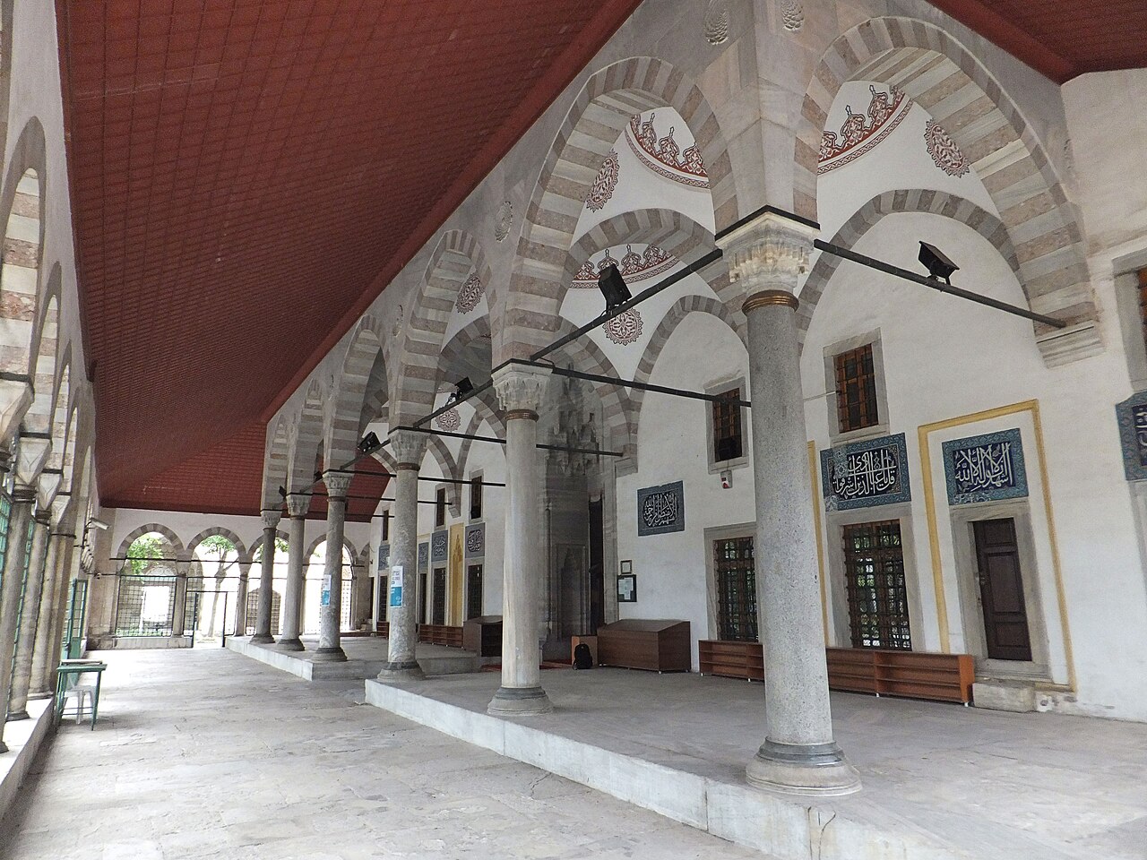Atik Valide Mosque の写真
