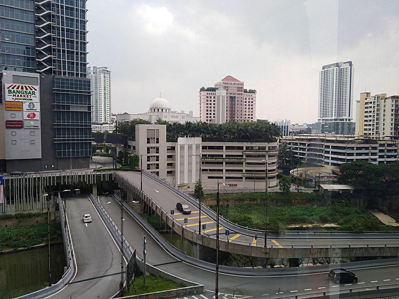 Mid Valley Megamall fotoğrafı