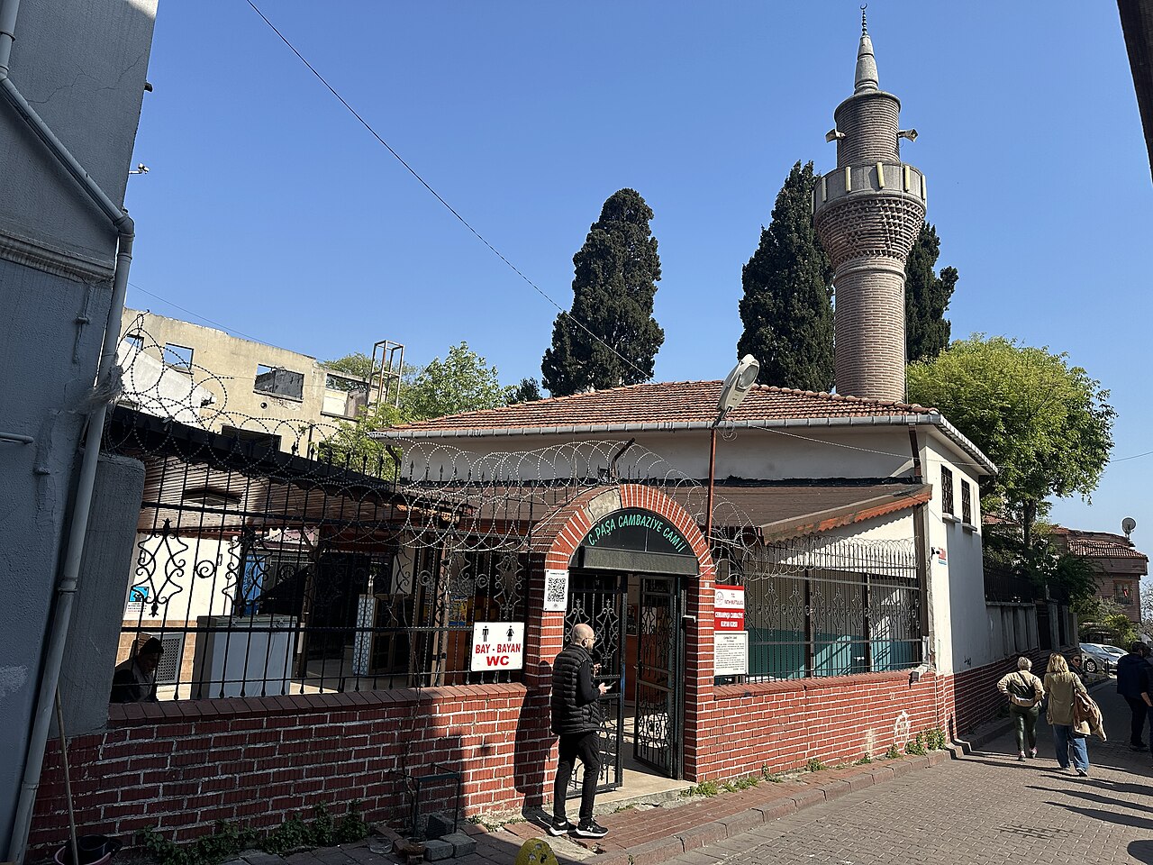 صورة Canbaziye Mosque