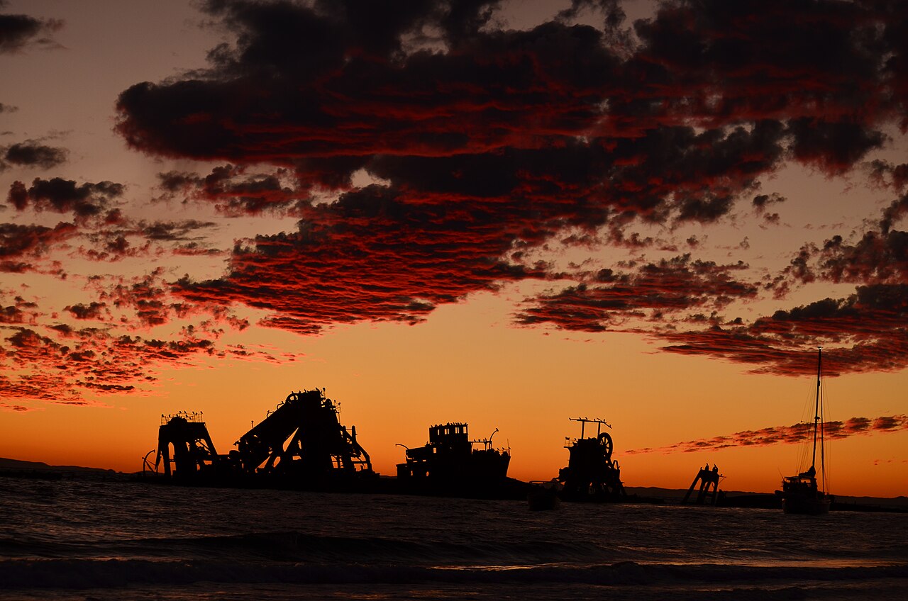 Tangalooma Wrecks の写真