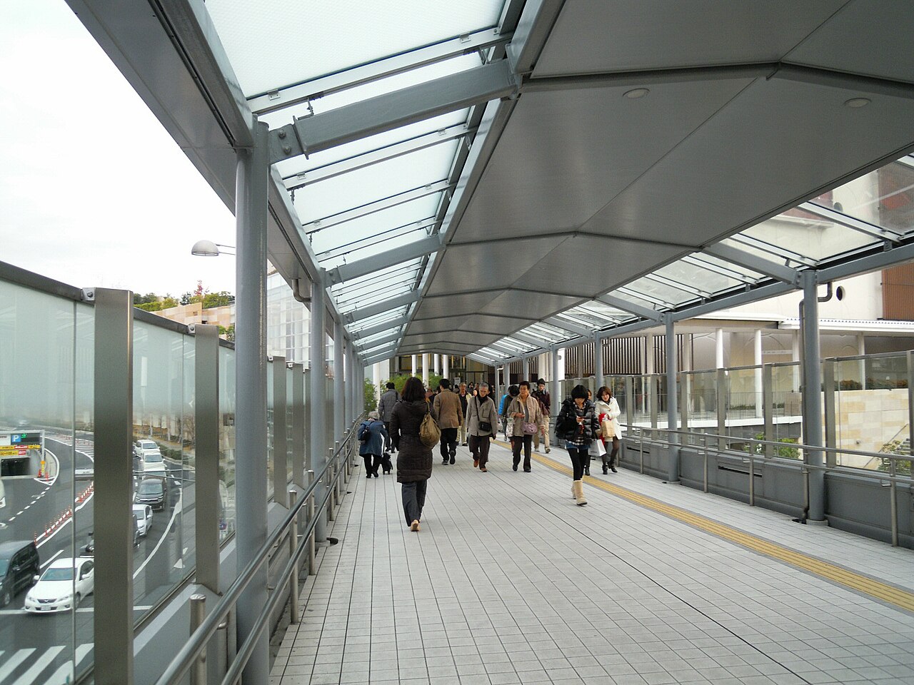 Hankyu Nishinomiya Gardens fotoğrafı